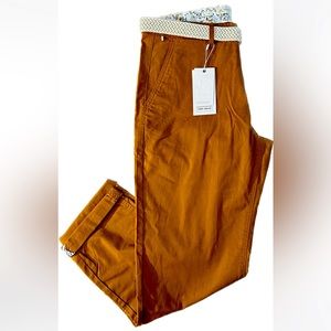 DENIM & FLOWER STRETCH C.H.IN O PANTS SIZE 36